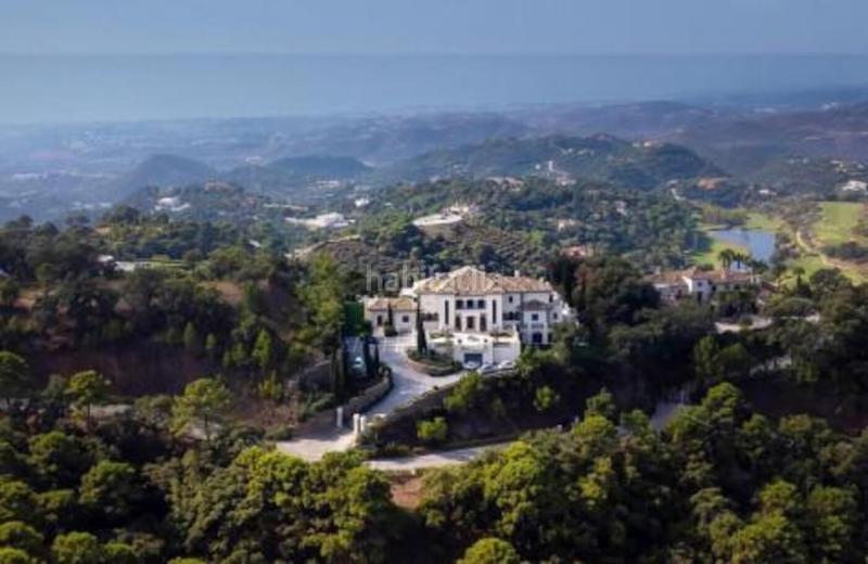 Foto aa5adb3f-1310-44a3-908b-a66d958627f8. Haus in via la alborada 27g in La Zagaleta Benahavís