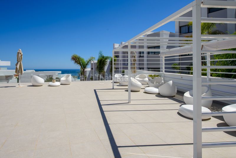 Foto 171e961f-ad0a-4adf-95d0-24c66253decf. Apartament amb aparcament piscina a Alcorrín Manilva