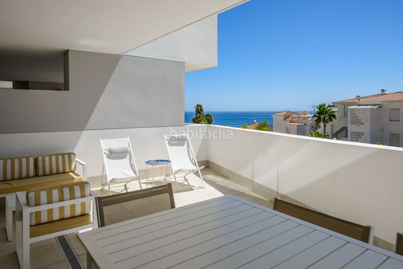 Foto 37b643fb-c7f2-461a-8f46-c50e7bba471c. Apartament amb aparcament piscina a Alcorrín Manilva