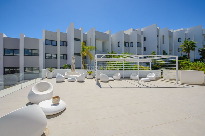 Foto 6141b5f2-ae9a-4a3a-bba0-c82c97a4e4bf. Apartament amb aparcament piscina a Alcorrín Manilva