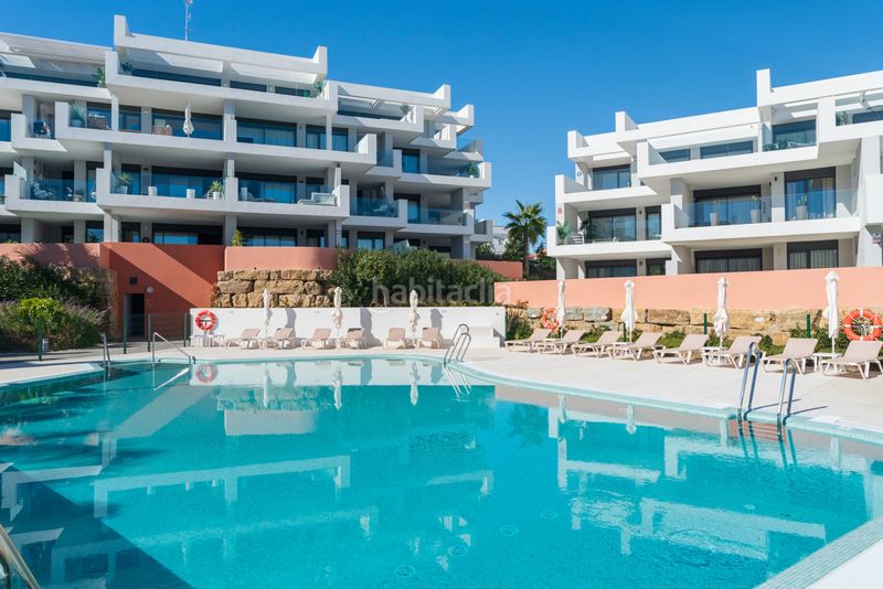 Foto 7be69911-60b2-41ff-915b-25f60d438066. Apartament amb aparcament piscina a Alcorrín Manilva