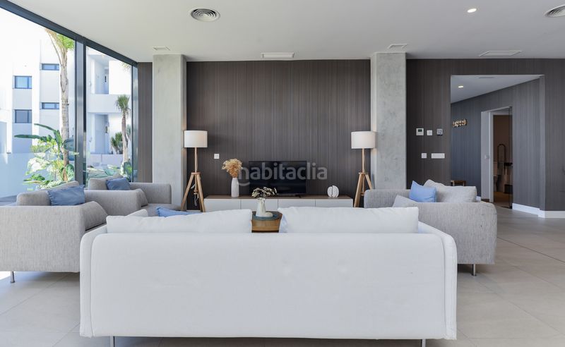Foto a1dc823d-c385-432c-a3dc-ea4f5757a545. Apartament amb aparcament piscina a Alcorrín Manilva