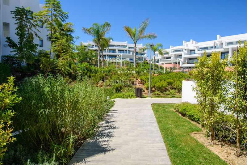 Foto ca37621d-39d9-424f-a0a9-708d3d10b554. Apartament amb aparcament piscina a Alcorrín Manilva