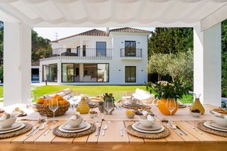 Maison à Nueva Andalucía centro