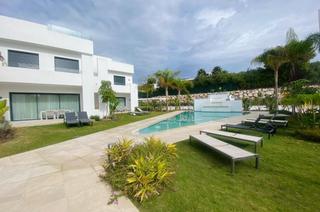 Lloguer Casa adossada a Urbanización n andalucía 5f 33a. Adosado en alquiler en reserva del conde, marbella