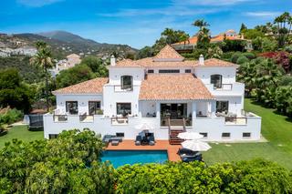 Lloguer Casa a N/a. Villa de lujo en la quinta golf, benahavis, málaga