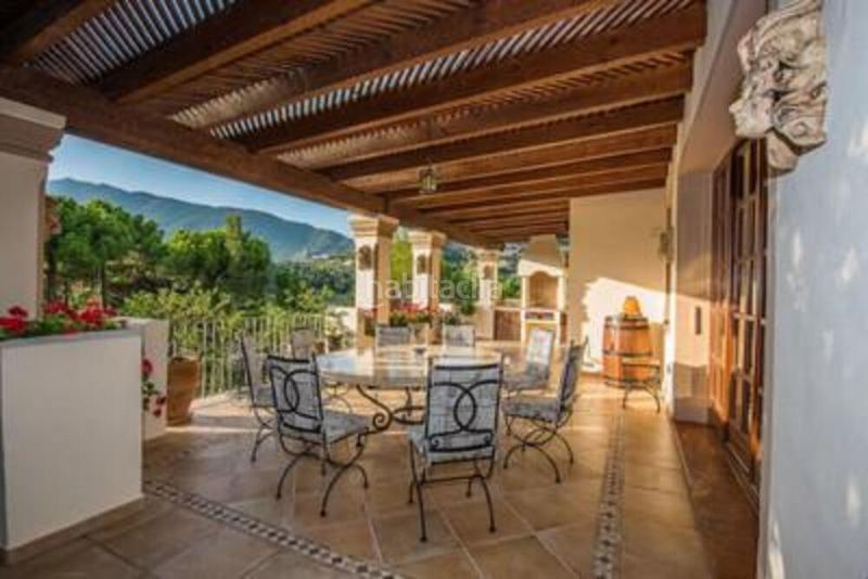 Foto 0d65e110-33e7-40e7-b27d-73fde5ad3af2. Casa en La Zagaleta Benahavís