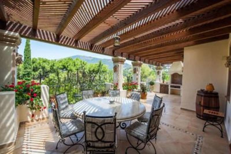 Foto ffd439ff-6891-4b3d-8957-208ff5baf240. Casa en La Zagaleta Benahavís