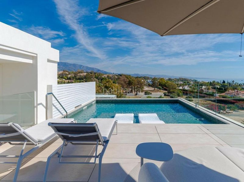 Foto 938b027a-e565-40d1-8dae-26b45aff1b4e. Tríplex amb aparcament piscina a lomas de Marbella club Marbella