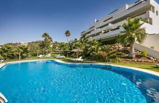 Apartament a N/a. Apartamento de lujo en la reserva de alcuzcuz, benahavis, málaga