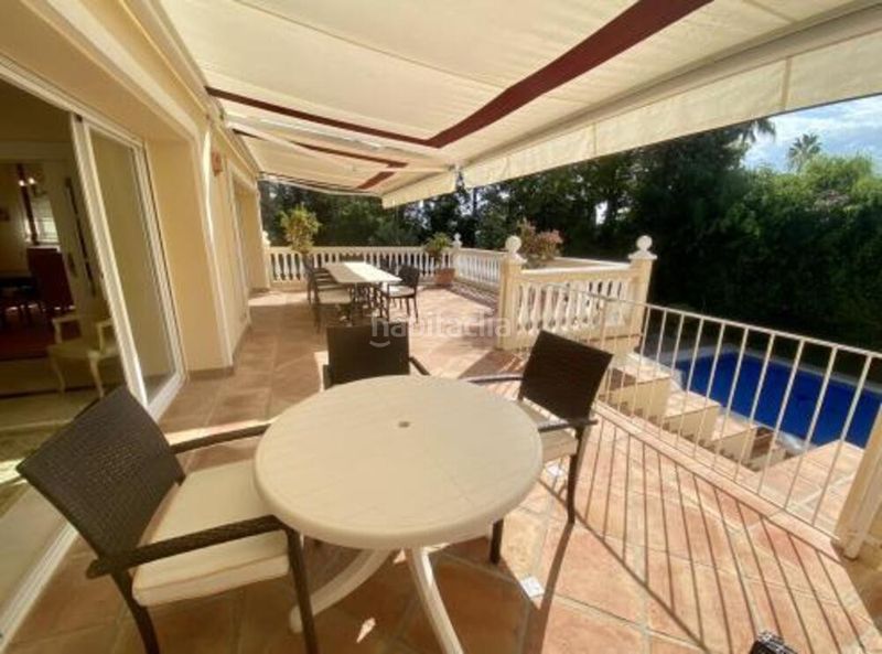 Foto cd076953-4b89-405d-a04a-f5ddfe1dea98. Casa a 13 (ur Guadalmina Baja) 7 a Guadalmina Baja Marbella
