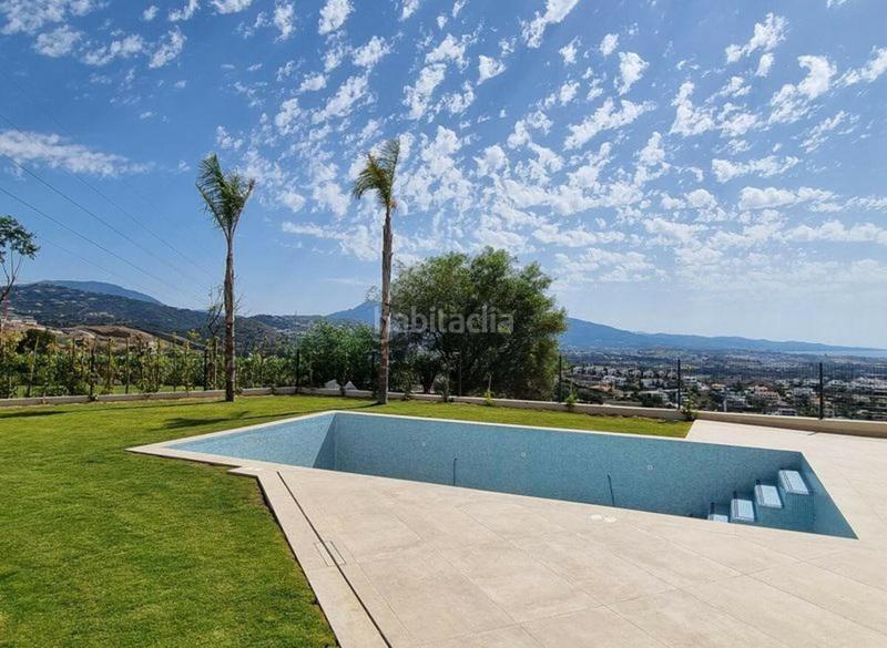 Foto f025b618-5bba-4c54-b913-fdd4e0e9445f. Casa in n/a in Benahavís pueblo Benahavís