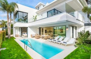 Lloguer Casa a Urbanizacion rio verde playa 43. Lujosa villa en rio verde playa, marbella golden mile