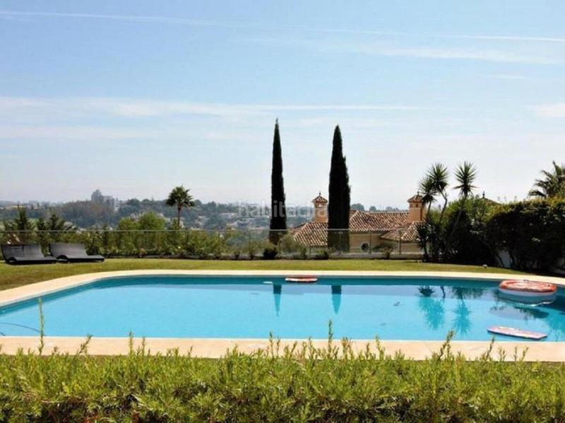 Foto 9fc31a19-f4bb-4575-83bf-2f2a7870bfa6. Alquiler casa en avenida de la gardenia 162 impresionante villa de lujo en el paraiso, en Estepona