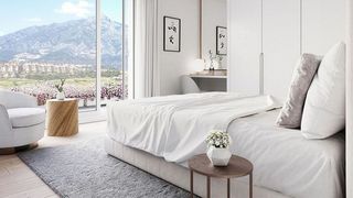 Apartament a Rodeo Alto - Guadaiza - La Campana. Obra nueva, listo para mudar, apartamento en nueva andalucía