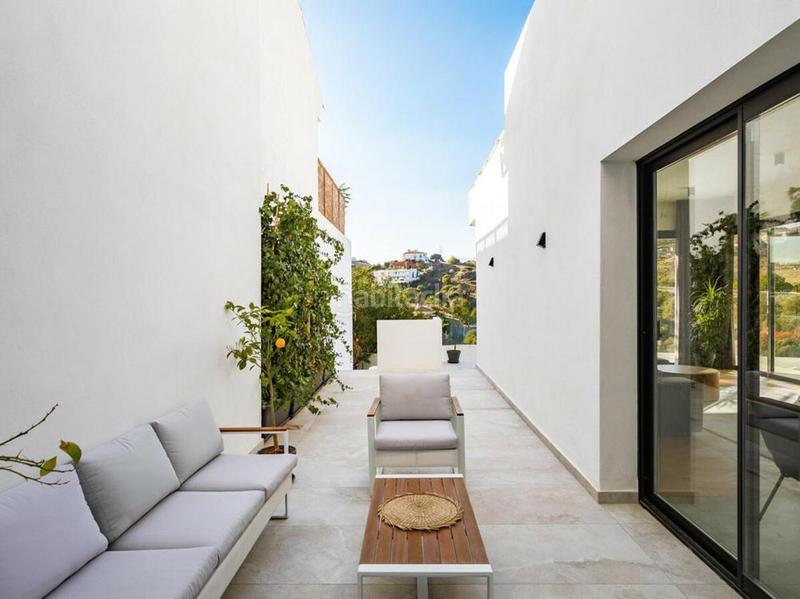 Foto 037d4248-5d04-44db-85be-412b982fc7a1. Affitto casa con parcheggio piscina in La Alquería Benahavís