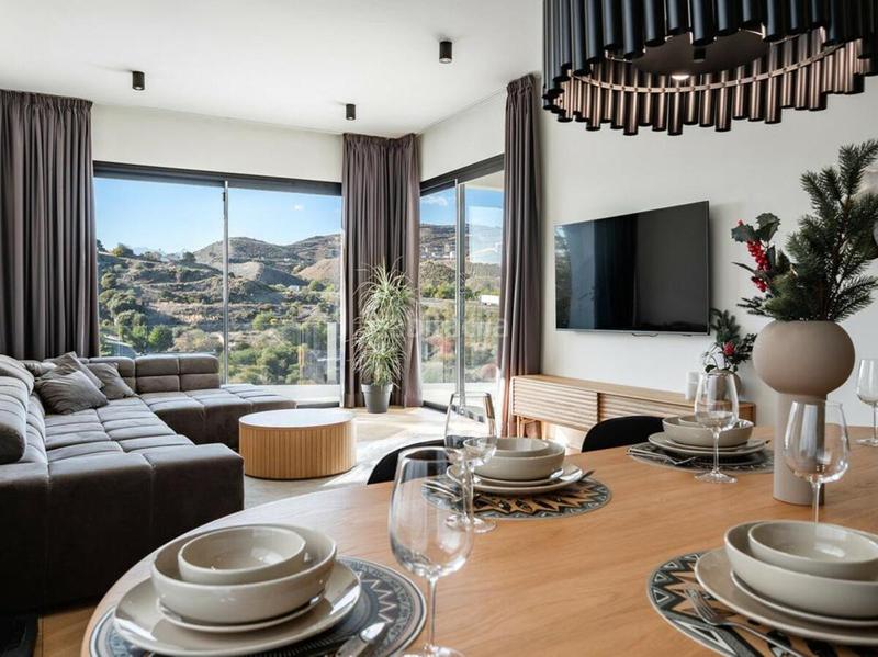 Foto 11fa4d76-de30-48c5-adeb-6d23b3d2fea6. Affitto casa con parcheggio piscina in La Alquería Benahavís