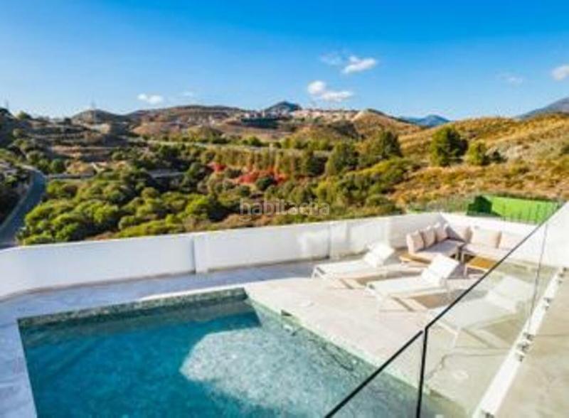 Foto 18ae6472-38d5-410c-a8c0-2f50f4ba9c34. Miete haus mit parking pool in La Alquería Benahavís