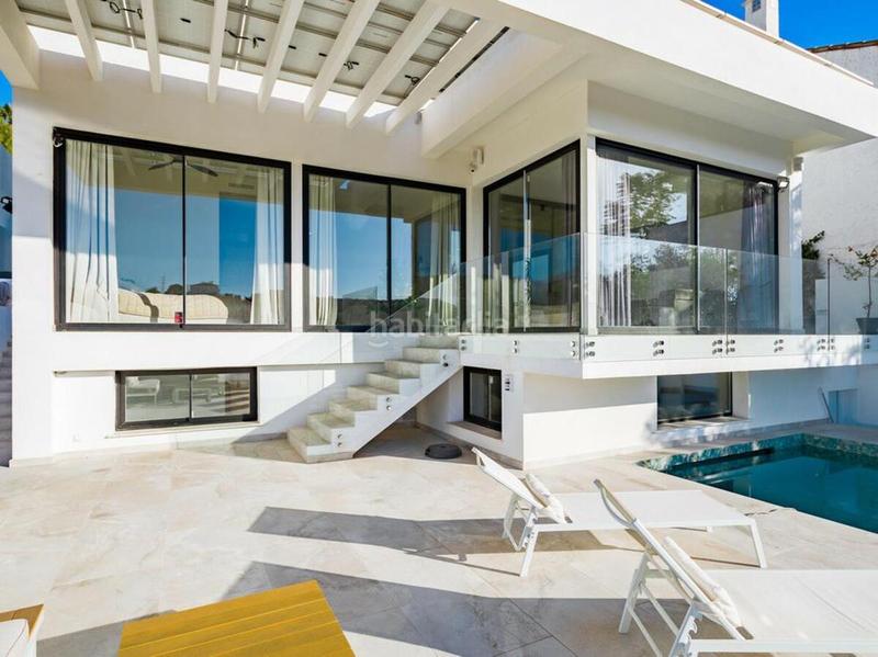 Foto 55b97e86-dbb3-41cc-a344-1bd93c11d117. Miete haus mit parking pool in La Alquería Benahavís