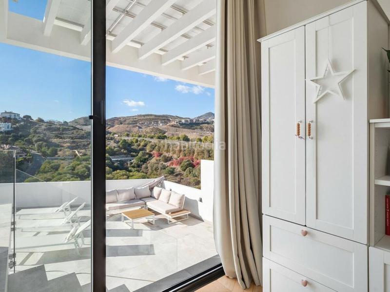 Foto 33938836-ddfd-4c72-9099-6566c51e425f. Rent house with parking pool in La Alquería Benahavís