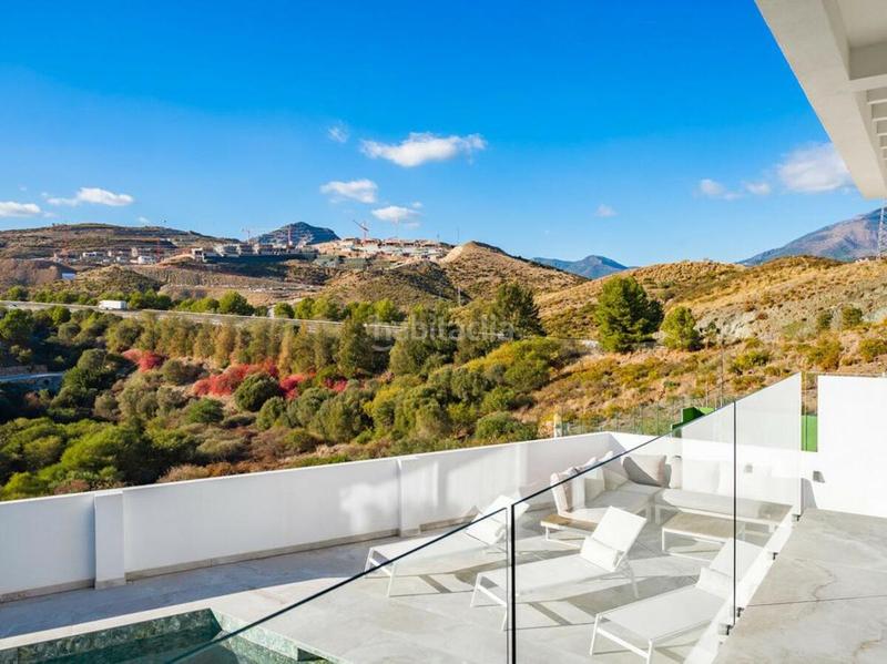 Foto a2065dbc-03eb-4ada-a7f2-ce76ace66bef. Rent house with parking pool in La Alquería Benahavís