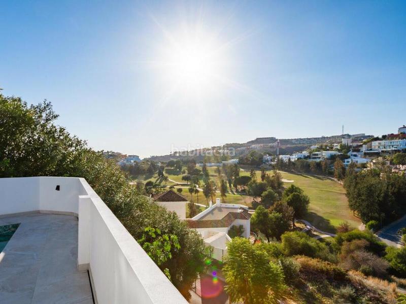 Foto ef679bc3-b4ce-4d27-b4d7-3882ebf06d77. Rent house with parking pool in La Alquería Benahavís