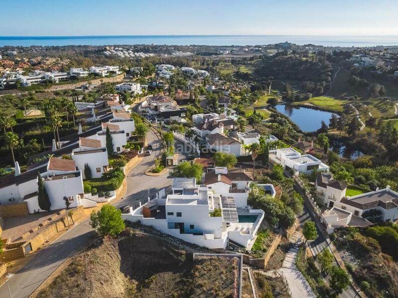 Foto efafbe81-0a16-4b01-aade-368e0b01e0d0. Rent house with parking pool in La Alquería Benahavís