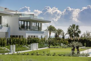 House in Las Lomas de Río Verde. Lujo