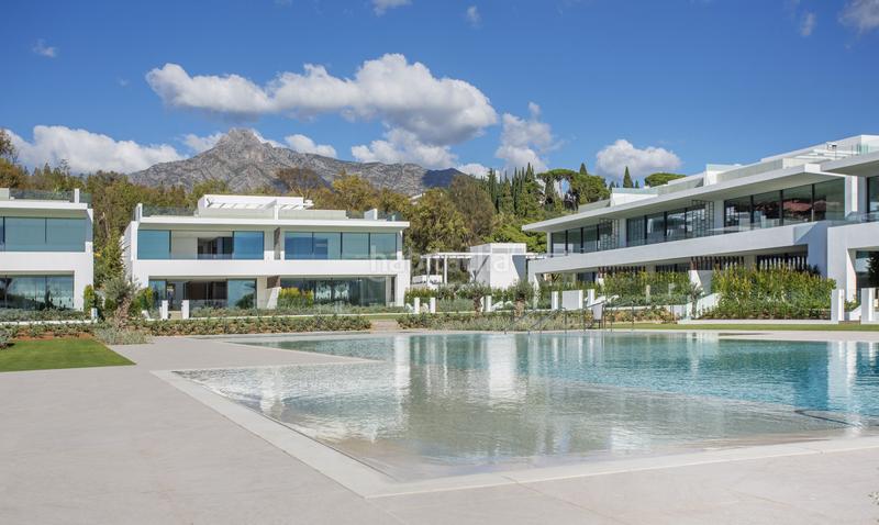 Foto aa0cfc32-a0e1-4136-a6d7-35ecc3e32ec9. Casa in urbanizacion villa parra palomeras 66 in Las Lomas de Río Verde Marbella