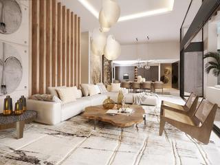 Casa a Urbanización n andalucía 7f 132. Impresionante villa en nueva andalucia