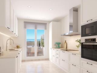 Apartament a Los Naranjos. Nuevos modernos apartamentos en nueva andalucia, marbella