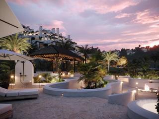 Apartament a Los Naranjos. Nuevos modernos apartamentos en nueva andalucia, marbella