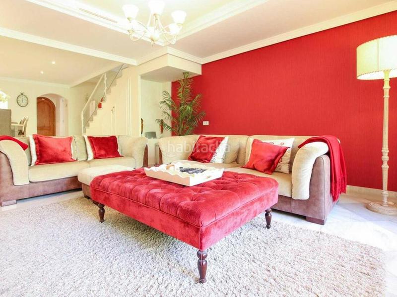Foto 33710785-67c3-41e3-9292-e3a7254b8c16. Casa adosada en urbanizacion n andalucia j 141 adosado excepcional en Marbella