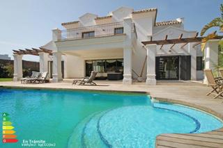 Lloguer Casa a Lomas de Marbella Club. Villa en alquiler en marbella golden mile, marbella