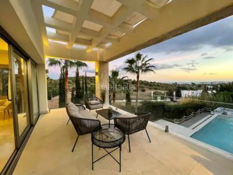 Foto 1c85903f-4cfa-4bb4-b4a4-aa86c6416328. Alquiler casa en n/a lujo en Paraiso - Barronal Estepona