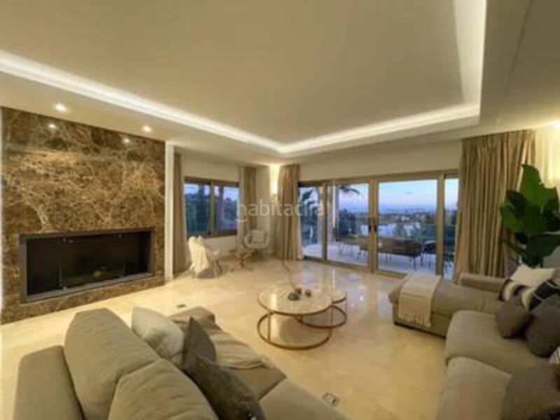 Foto 5503cc1a-b1ee-4a4c-9f4b-3fd9da813164. Alquiler casa en n/a lujo en Paraiso - Barronal Estepona