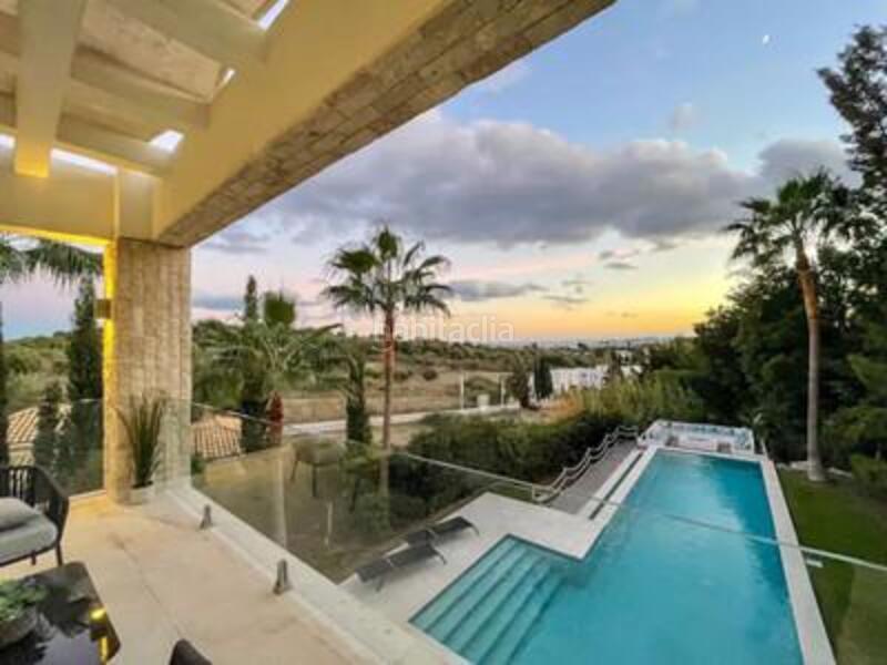Foto 6bf565f6-9f34-416d-9285-28fdec645955. Alquiler casa en n/a lujo en Paraiso - Barronal Estepona