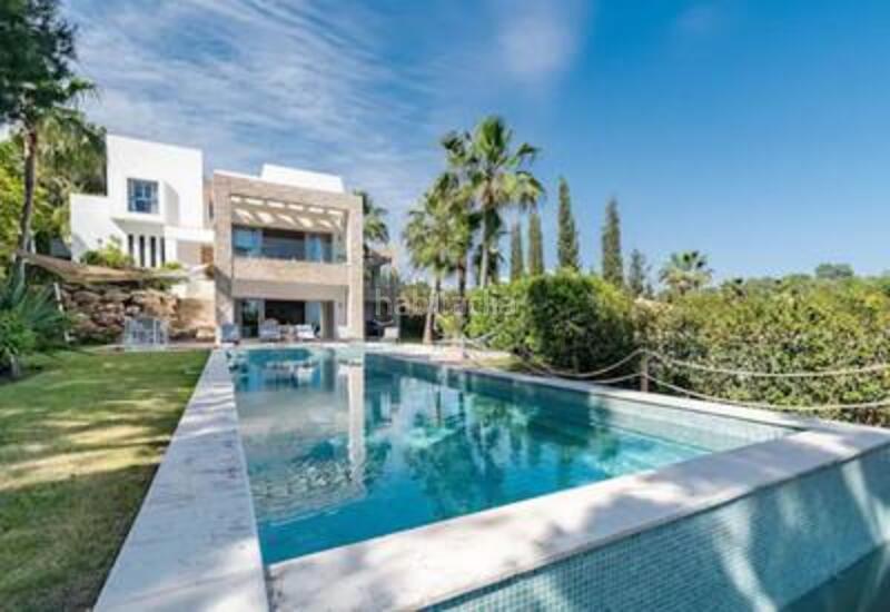 Foto 07183131-f007-4812-a284-3c0b4c9a58ec. Miete haus in n/a in Paraiso - Barronal Estepona