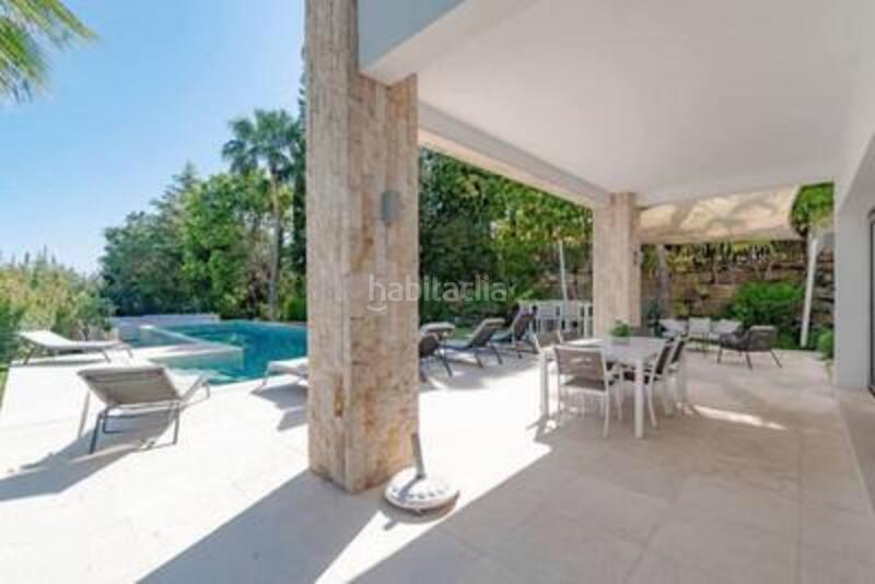 Foto f0884495-d2ba-46f5-8328-ca00d9b2fce7. Miete haus in n/a in Paraiso - Barronal Estepona