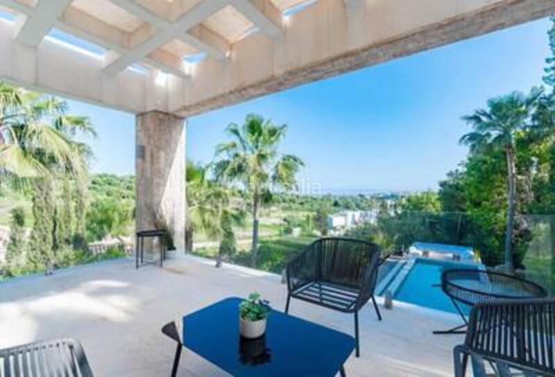 Foto 8623c9a4-0db7-45fa-b439-ffa76dfd6ed5. Rent house in n/a in Paraiso - Barronal Estepona