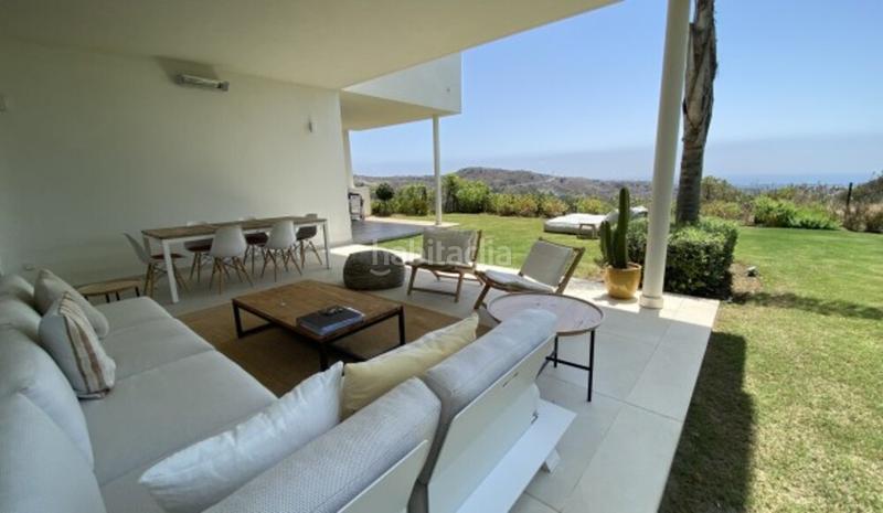 Foto bbbfb21f-246b-45cf-858d-a5978b0cf623. Apartament amb aparcament piscina a Montemayor - Marbella Club Benahavís