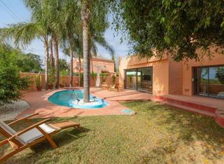 Maison à Urbanización marbella sierra blanca 183. Maravillosa villa en nagueles