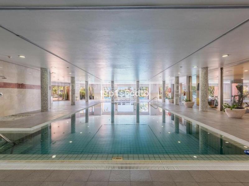 Foto 7540d40d-4dc3-4270-91f2-72d052865e19. Piano terra in urbanizacion altos reales 10 in Sierra Blanca Marbella