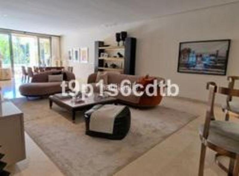 Foto 760e30b4-3d21-4b33-a5d1-8f798aafac72. Piano terra in urbanizacion altos reales 10 in Sierra Blanca Marbella