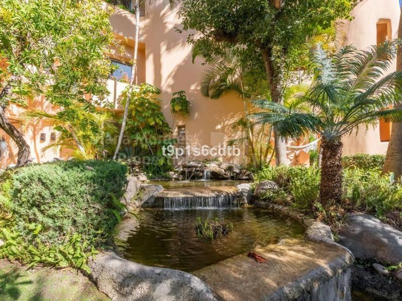 Foto a12fd4b2-2d10-4ac0-9c9d-4cd0cca29d0b. Piano terra in urbanizacion altos reales 10 in Sierra Blanca Marbella