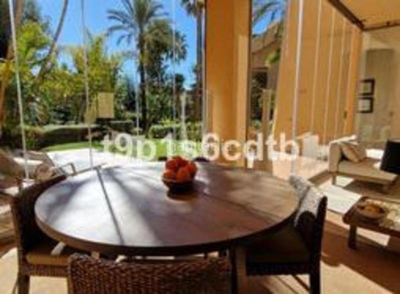 Foto ebcdc376-55ec-4cf9-ae0d-43a0778a7c67. Piano terra in urbanizacion altos reales 10 in Sierra Blanca Marbella