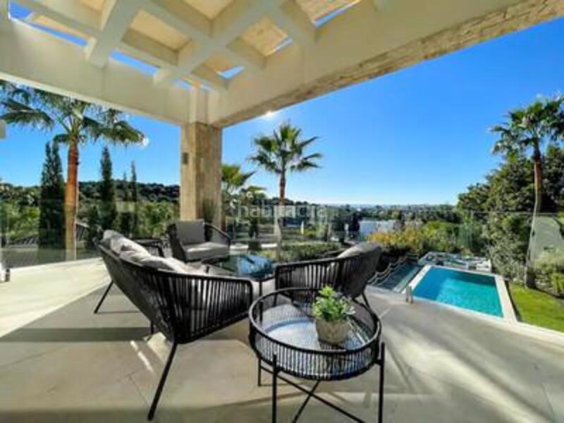 Foto 97dbb5a9-3a96-4553-bc19-56adeef35df2. Casa en n/a lujo en Paraiso - Barronal Estepona