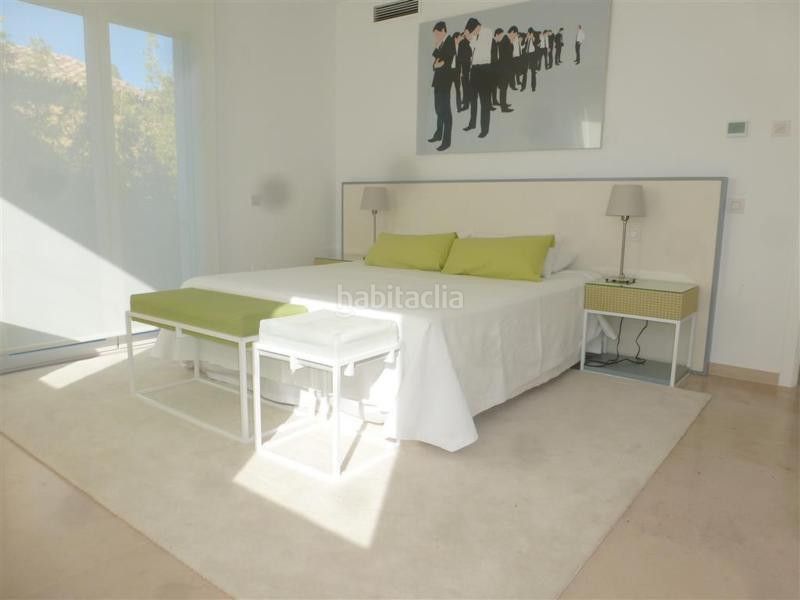 Foto a530c350-4c25-4200-9163-79976d241717. Lloguer casa amb aparcament piscina a Guadalmina Baja Marbella