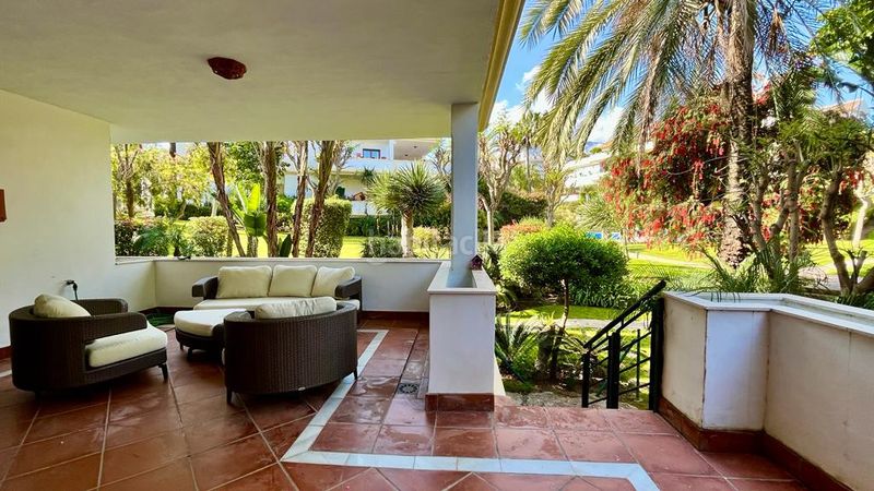 Foto 2bc78a0a-1f1d-420d-8c92-0e9a801e3a19. Planta baja en n/a en lomas de Marbella club Marbella