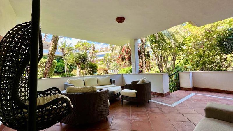 Foto d231bc04-9ee6-4a31-8877-13bf5dc3c9fe. Planta baja en n/a en lomas de Marbella club Marbella